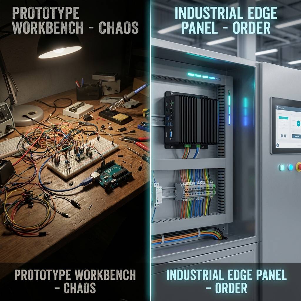 Visión Artificial con Arduino y Python: ¿Sirve en la Industria?