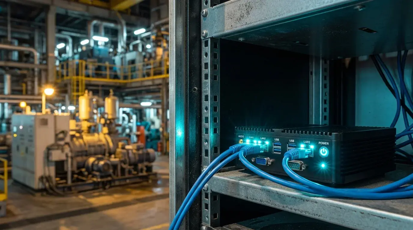 ¿Qué es iGromi OS? El Sistema Operativo Industrial para Edge C...