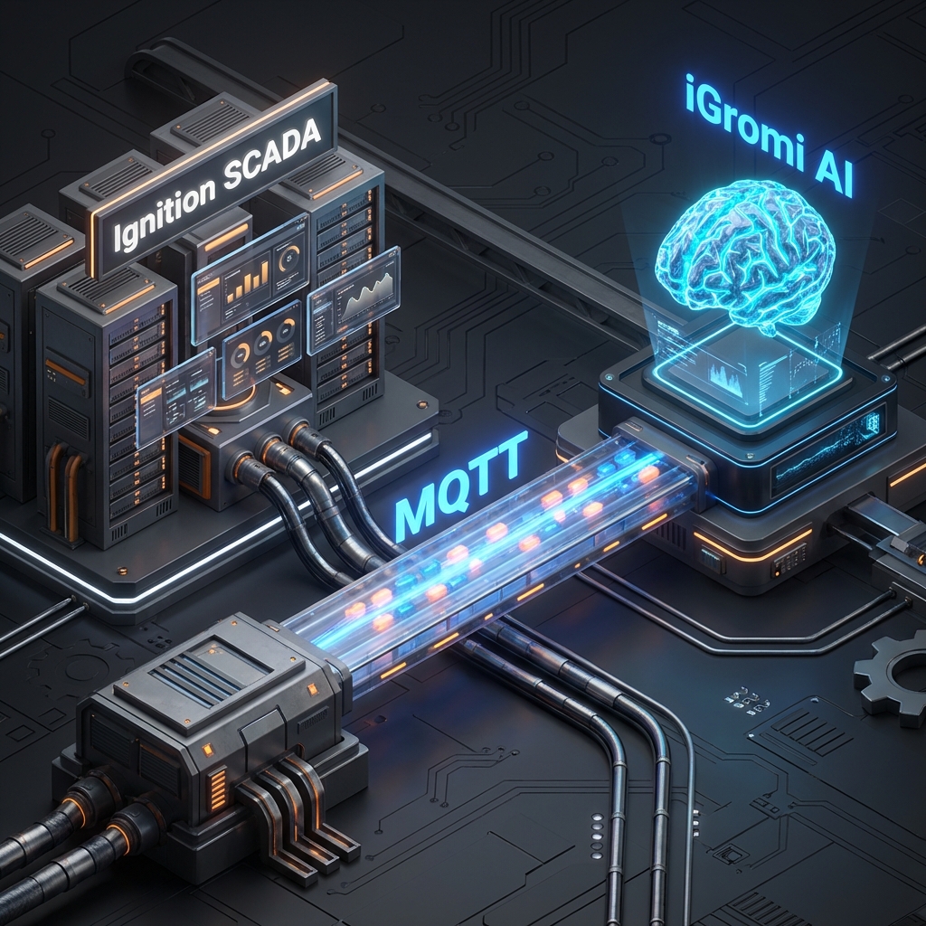 iGromi vs Ignition: SCADA Universal vs IA Especializada