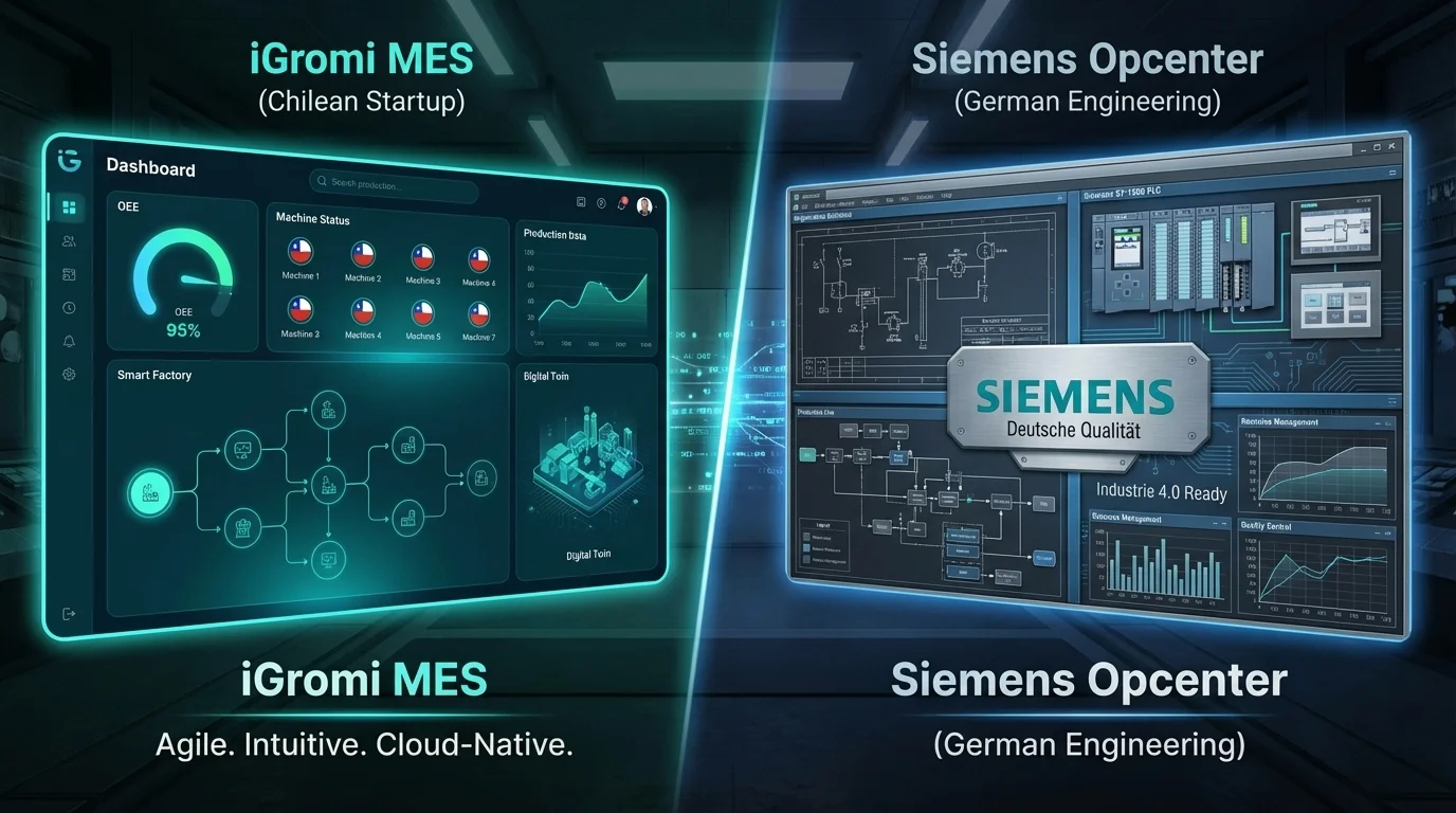 Cómo Conectar un PLC Siemens a la Nube (AWS/Azure) vs Edge Computing
