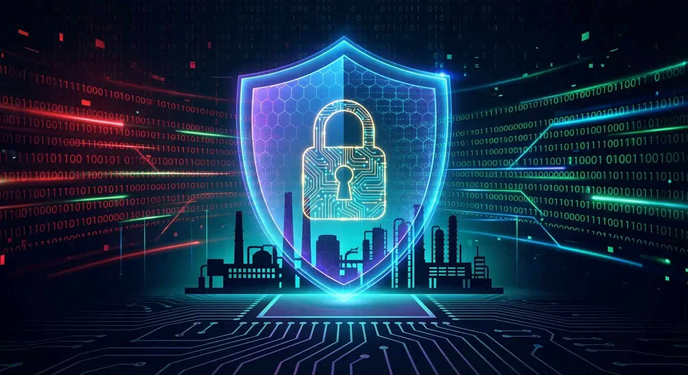 Ciberseguridad OT: Guía de Supervivencia para Ingenieros de Pl...