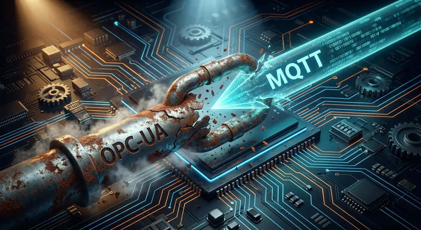 MQTT para Ingenieros de Planta: El Protocolo Industrial Moderno