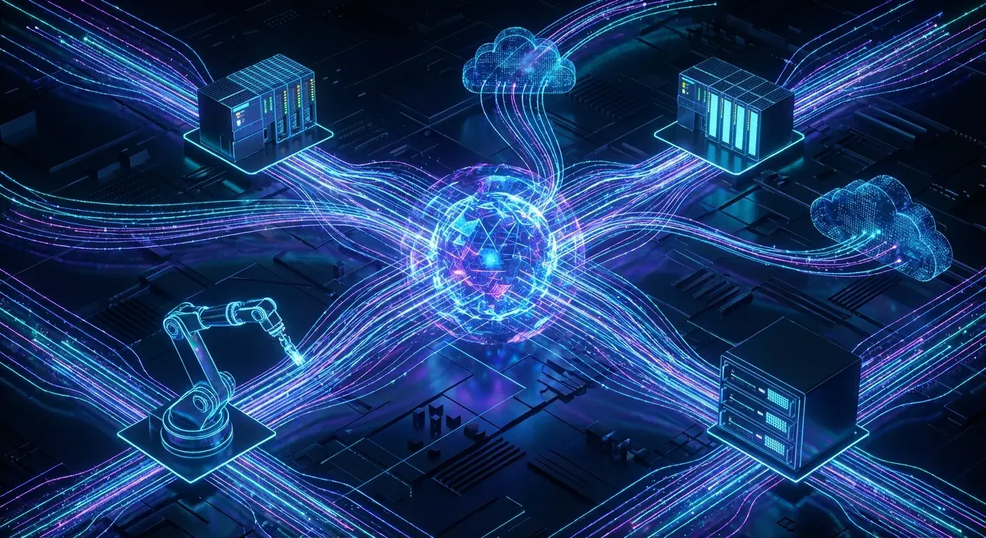 Unified Namespace (UNS): La Arquitectura Definitiva para Manuf...